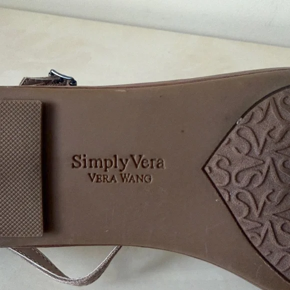 Simply Very, Studded Sandals Sz 10 - Picture 9 of 9